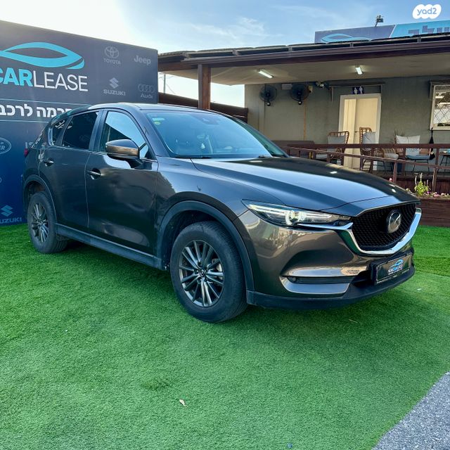 מודעת רכב מאזדה CX-5
