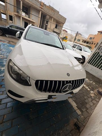 מודעת רכב מרצדס-בנץ GLC