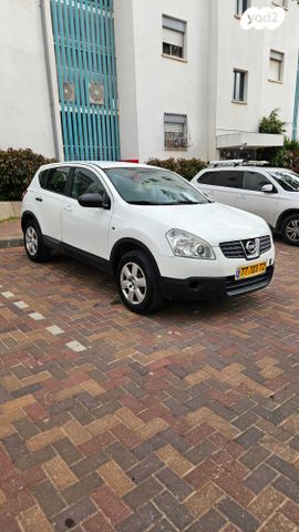 מודעת רכב ניסאן קשקאי