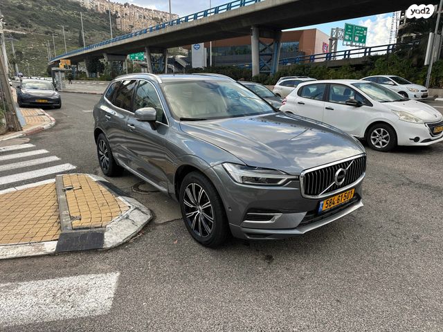 מודעת רכב וולוו XC60