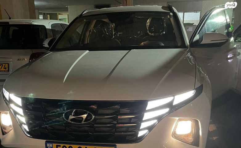 מודעת רכב יונדאי טוסון