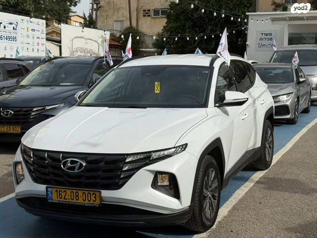 מודעת רכב יונדאי טוסון