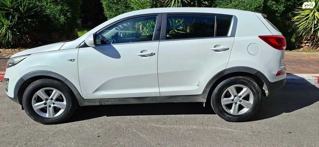 מודעת רכב קיה ספורטז'