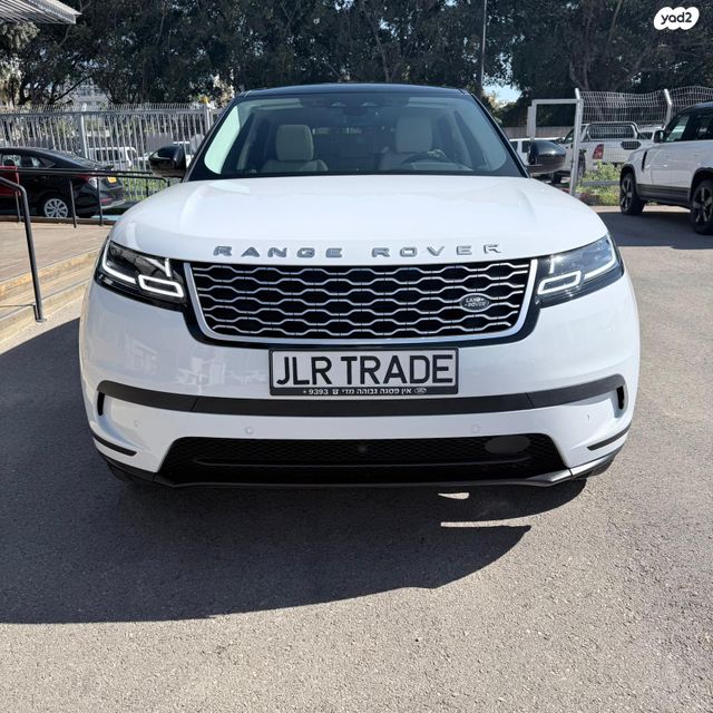 מודעת רכב לנד רובר ריינג' רובר ולאר 1