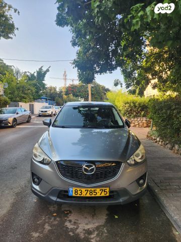 מודעת רכב מאזדה CX-5