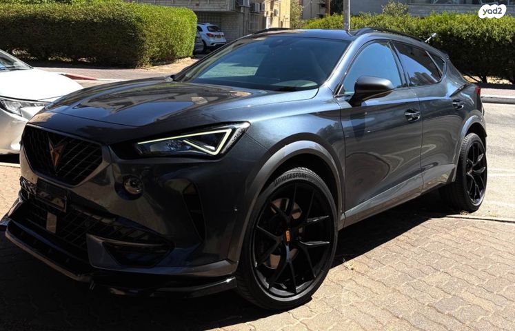 מודעת רכב קופרה פורמנטור