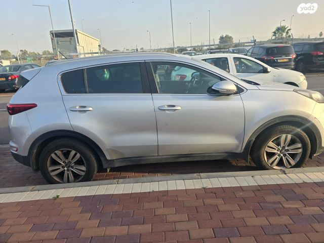 מודעת רכב קיה ספורטז'