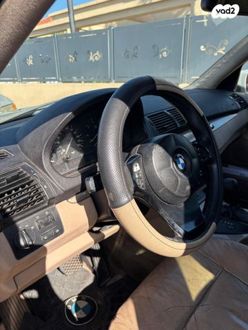 מודעת רכב ב מ וו X5