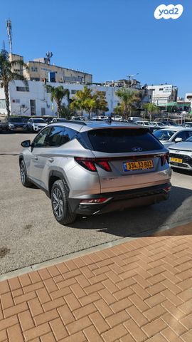 מודעת רכב יונדאי טוסון 2