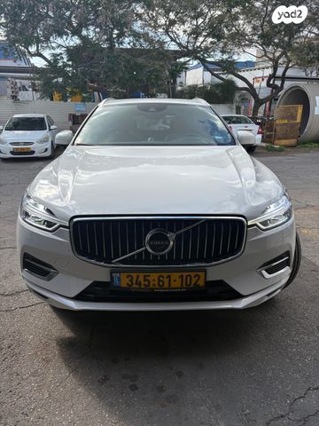 מודעת רכב וולוו XC60