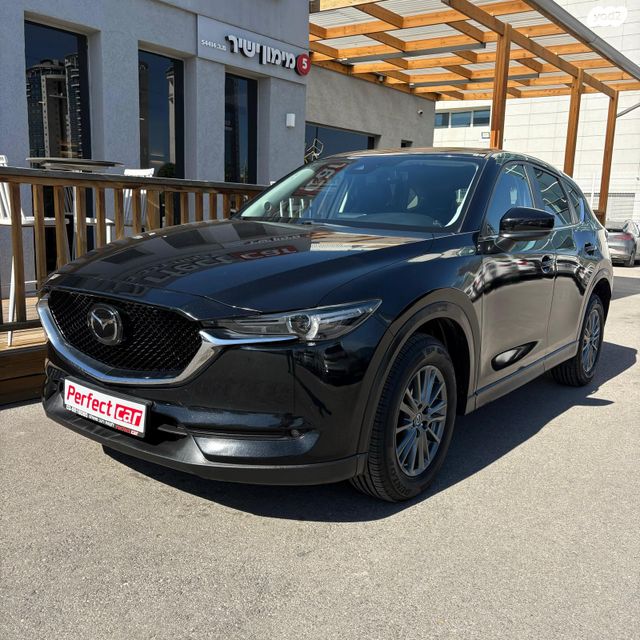 מודעת רכב מאזדה CX-5