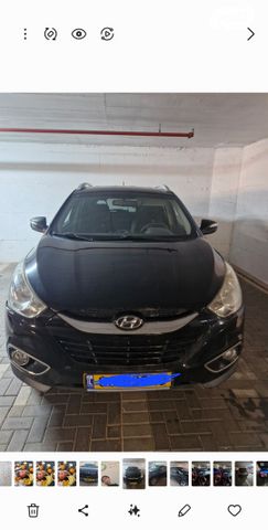 מודעת רכב יונדאי ix35