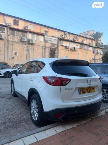 מודעת רכב מאזדה CX-5