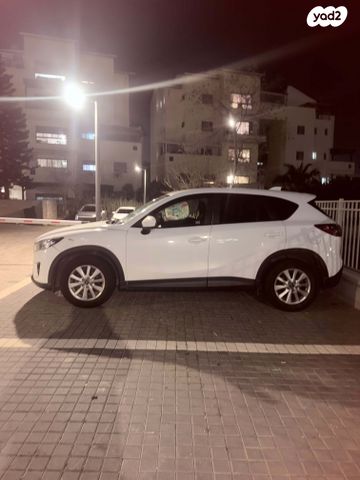 מודעת רכב מאזדה CX-5