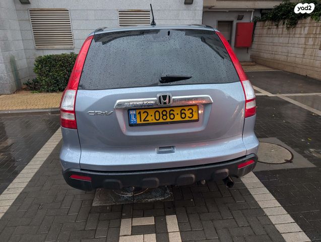 מודעת רכב הונדה CR-V 2
