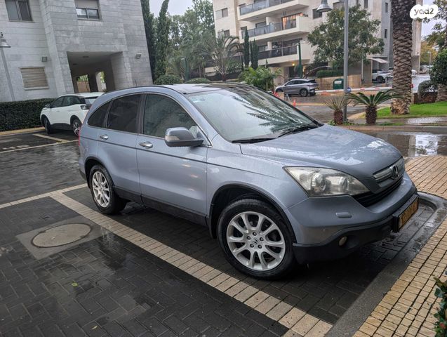 מודעת רכב הונדה CR-V 1