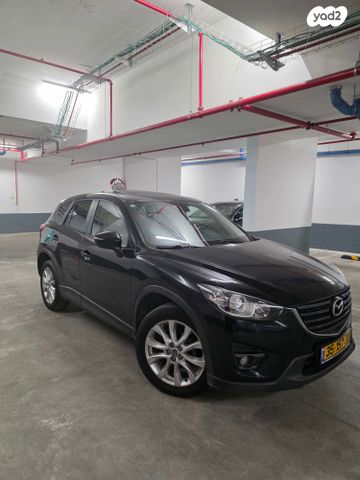 מודעת רכב מאזדה CX-5
