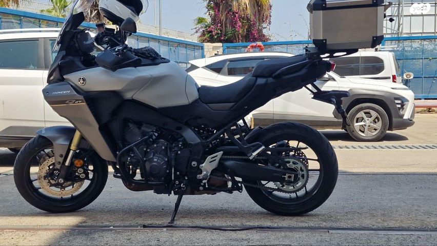 מודעת רכב ימאהה MT 09 TRACER 