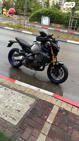 מודעת רכב ימאהה MT 09