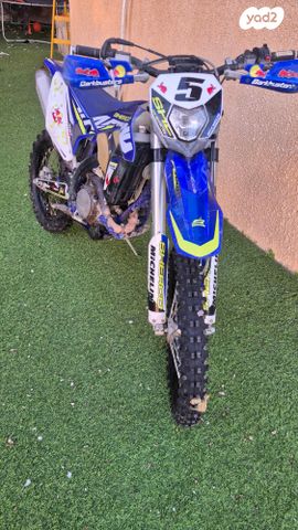 מודעת רכב Sherco SE-F 300 4T Racing
