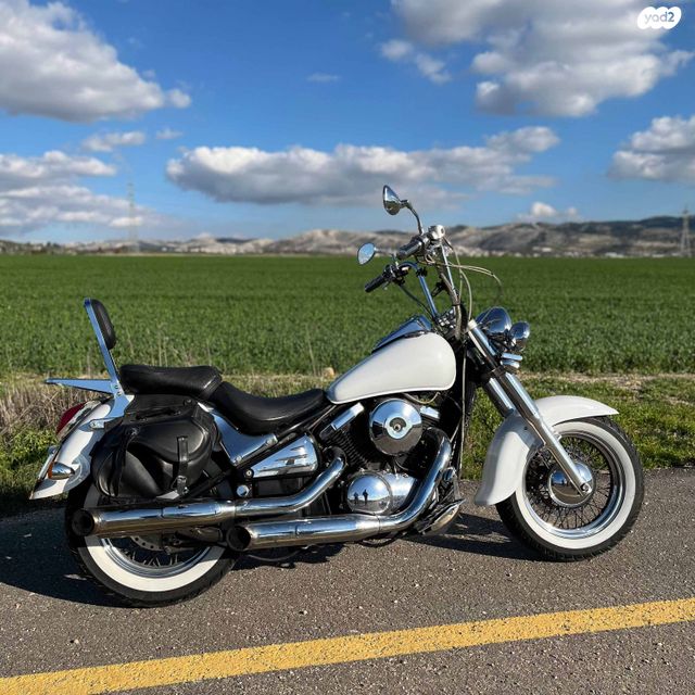 מודעת רכב קאוואסאקי VN800 קלאסיק