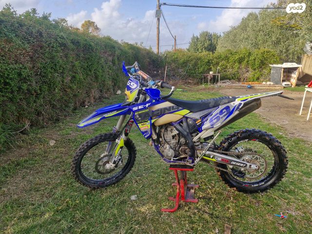 מודעת רכב Sherco SE-F 300 4T Racing
