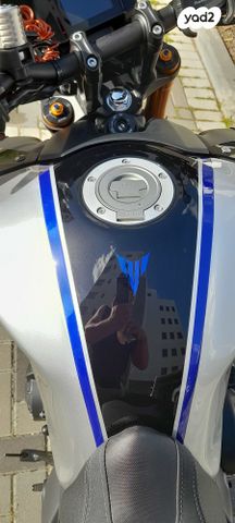 מודעת רכב ימאהה MT 09