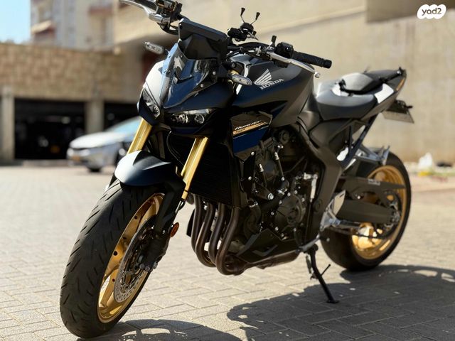 מודעת רכב הונדה CB1000R