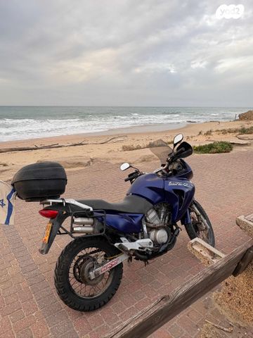 מודעת רכב הונדה טרנסאלפ 650