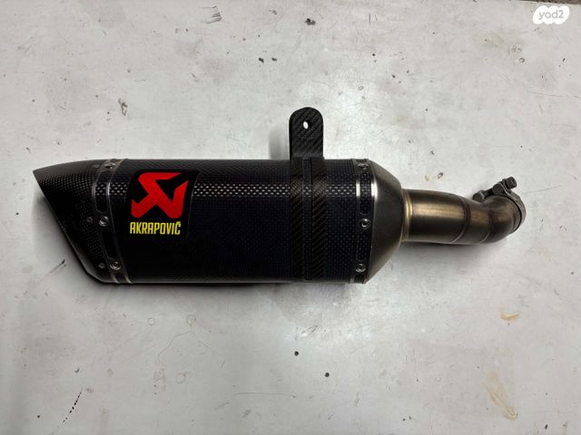 מודעת רכב ימאהה MT-03