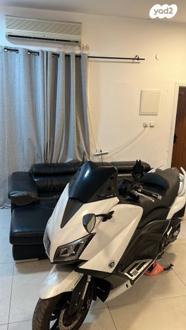 מודעת רכב ימאהה TMAX 530