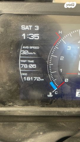 מודעת רכב ימאהה TMAX 560