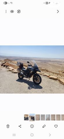 מודעת רכב בנלי TRK 502