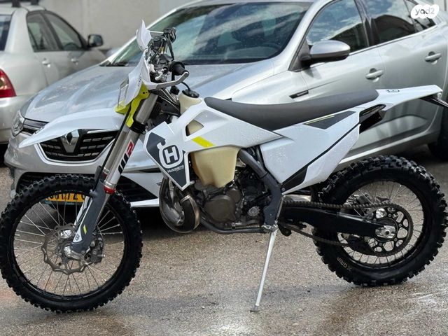 מודעת רכב הוסקוורנה TE250