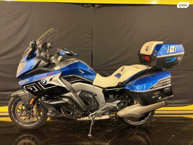 מודעת רכב ב.מ.וו K1600GT