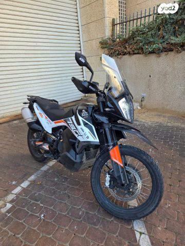 מודעת רכב KTM Adventure 790
