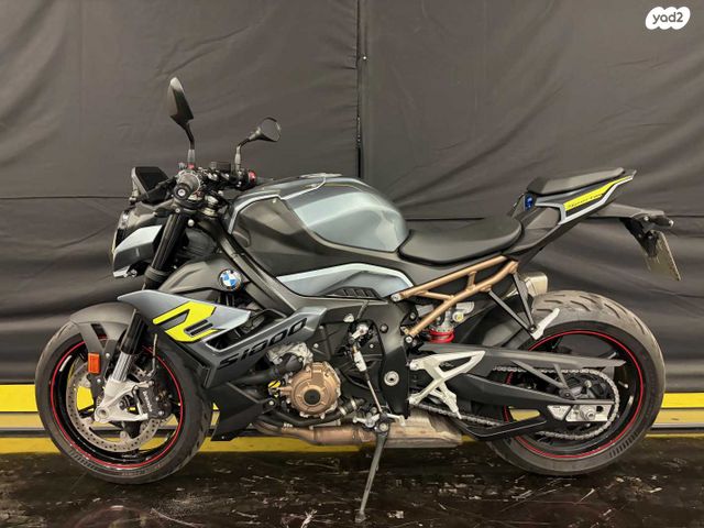 מודעת רכב ב.מ.וו S1000R