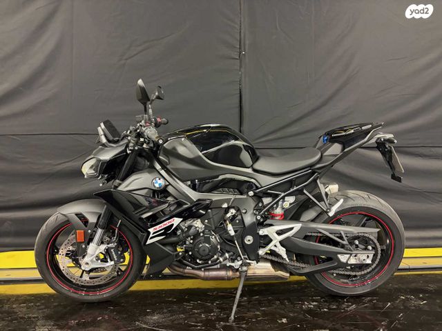 מודעת רכב ב.מ.וו S1000R