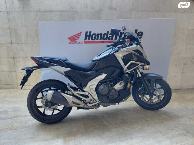 מודעת רכב הונדה NC750X