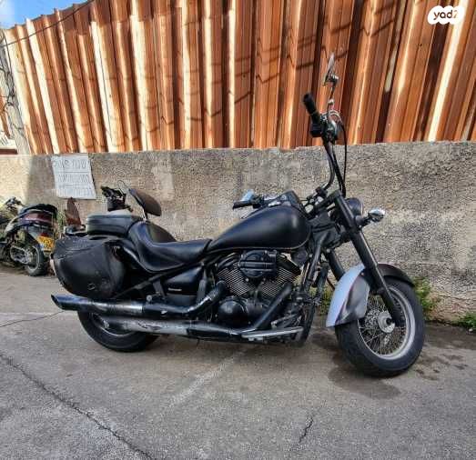 מודעת רכב קאוואסאקי VN900 קלאסיק