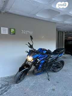 מודעת רכב סוזוקי GSXS750