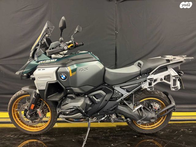 מודעת רכב ב.מ.וו R1300GS Adventure