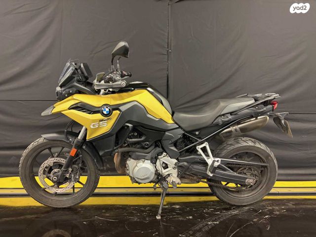 מודעת רכב ב.מ.וו F-750GS