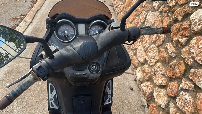 מודעת רכב ימאהה X-City 250