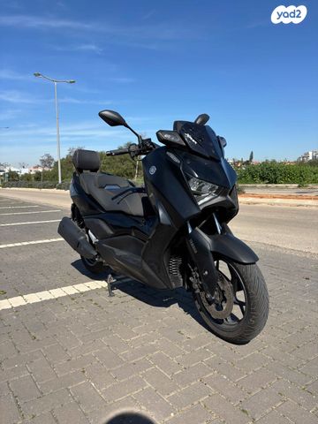 מודעת רכב ימאהה X-Max 300 Tech