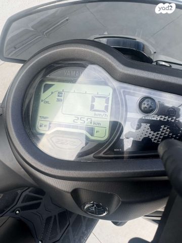 מודעת רכב ימאהה RayZR 125