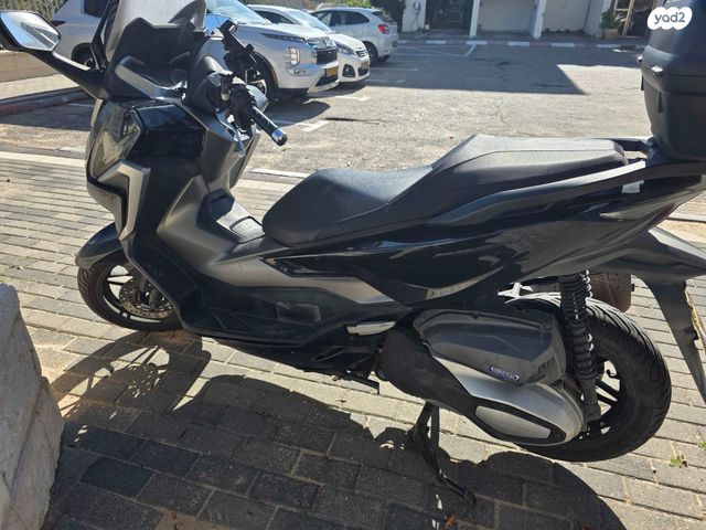 מודעת רכב הונדה פורזה 250