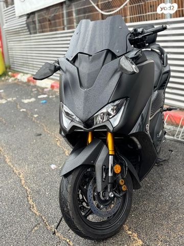 מודעת רכב ימאהה Tmax 560 Tech