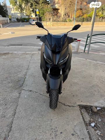 מודעת רכב ימאהה XMAX 400 Tech MAX
