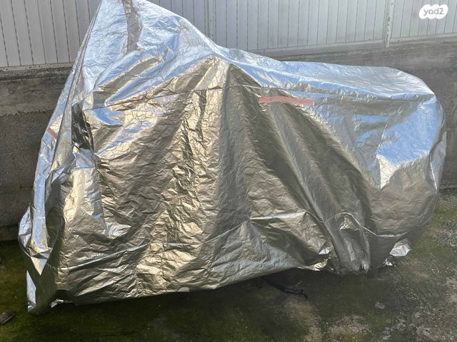 מודעת רכב קימקו מובי S 125i CBS